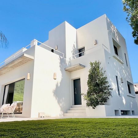 לוס קניוס דה מקה Casa Ad Mare Trafalgar מראה חיצוני תמונה