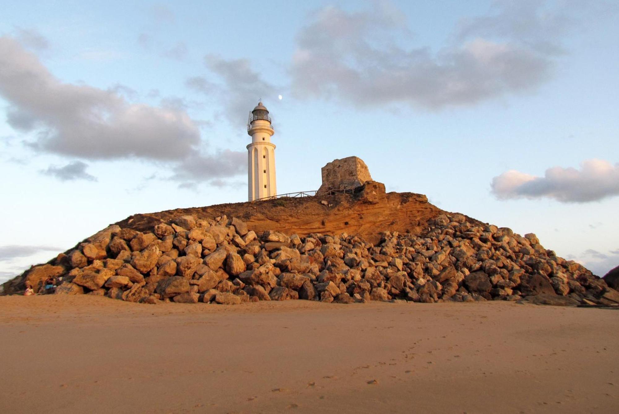 לוס קניוס דה מקה Casa Ad Mare Trafalgar מראה חיצוני תמונה