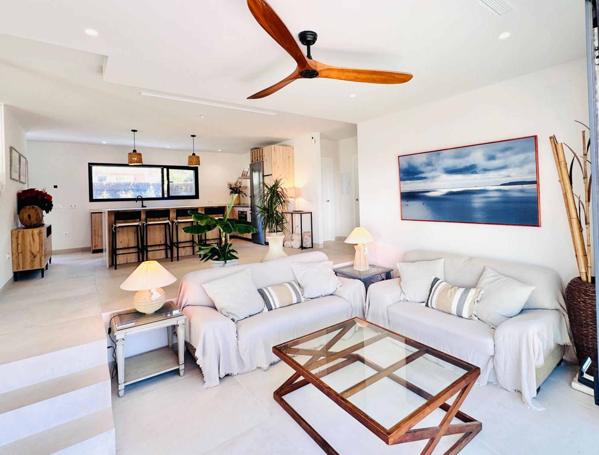 לוס קניוס דה מקה Casa Ad Mare Trafalgar מראה חיצוני תמונה