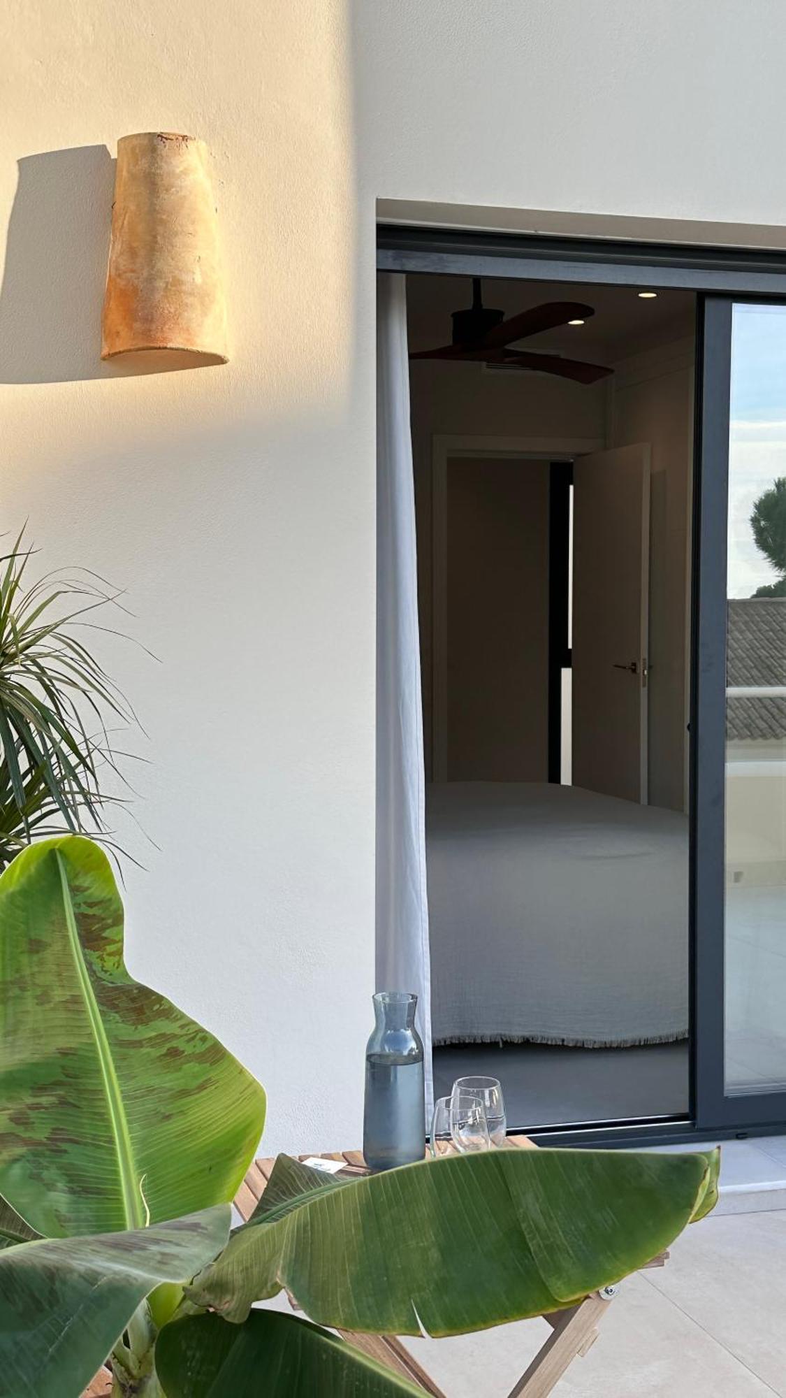 לוס קניוס דה מקה Casa Ad Mare Trafalgar מראה חיצוני תמונה