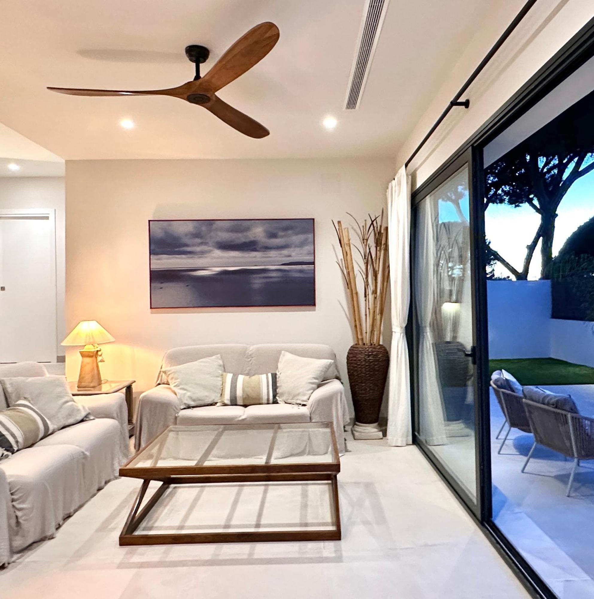 לוס קניוס דה מקה Casa Ad Mare Trafalgar מראה חיצוני תמונה