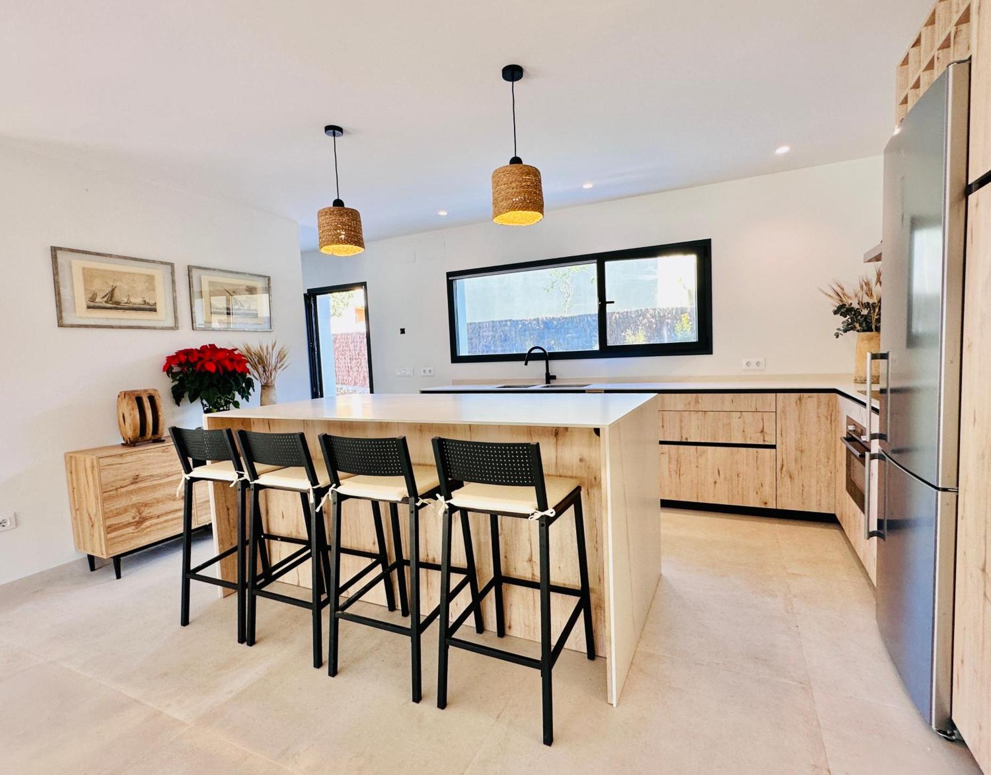 לוס קניוס דה מקה Casa Ad Mare Trafalgar מראה חיצוני תמונה